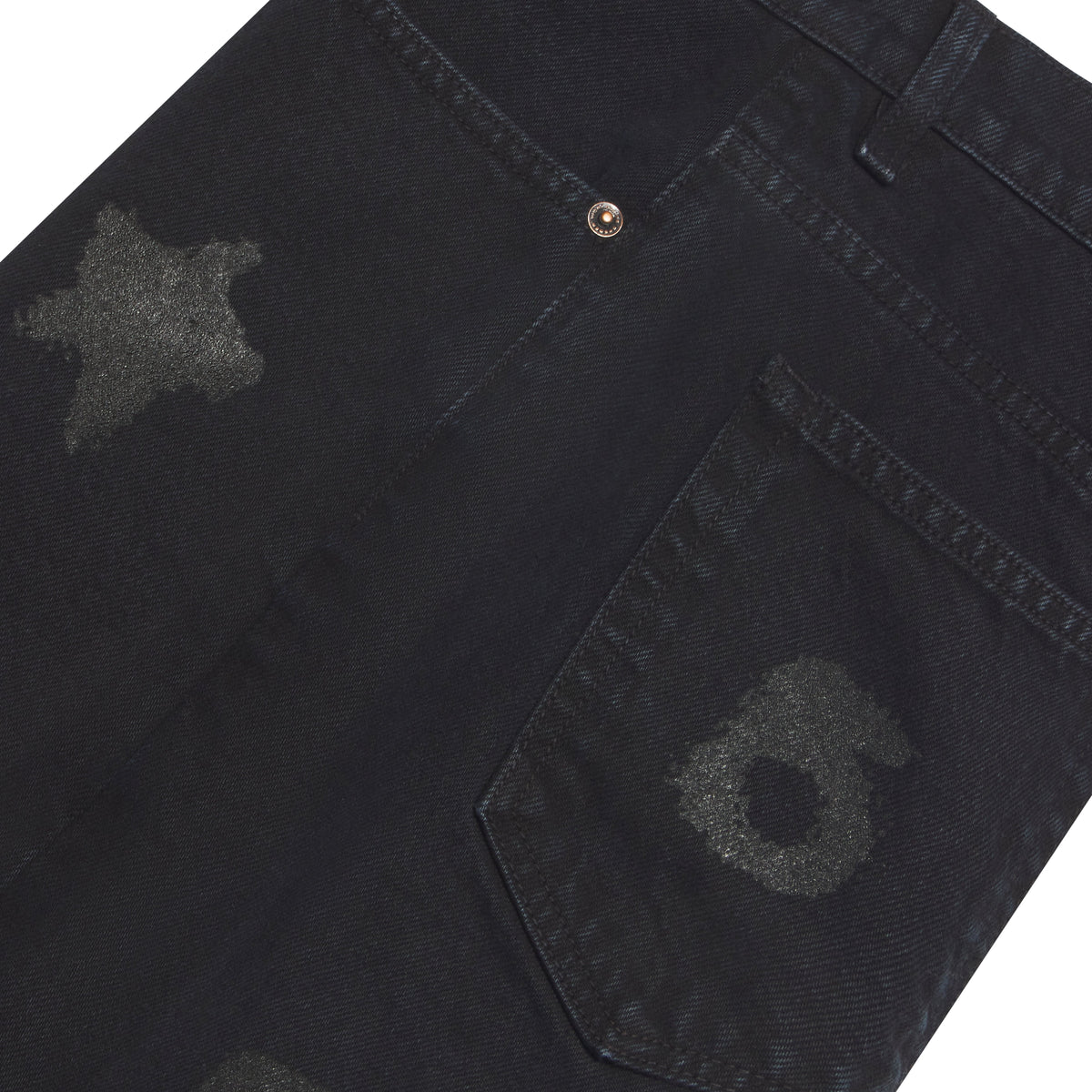 BELUGA DENIM SHORT