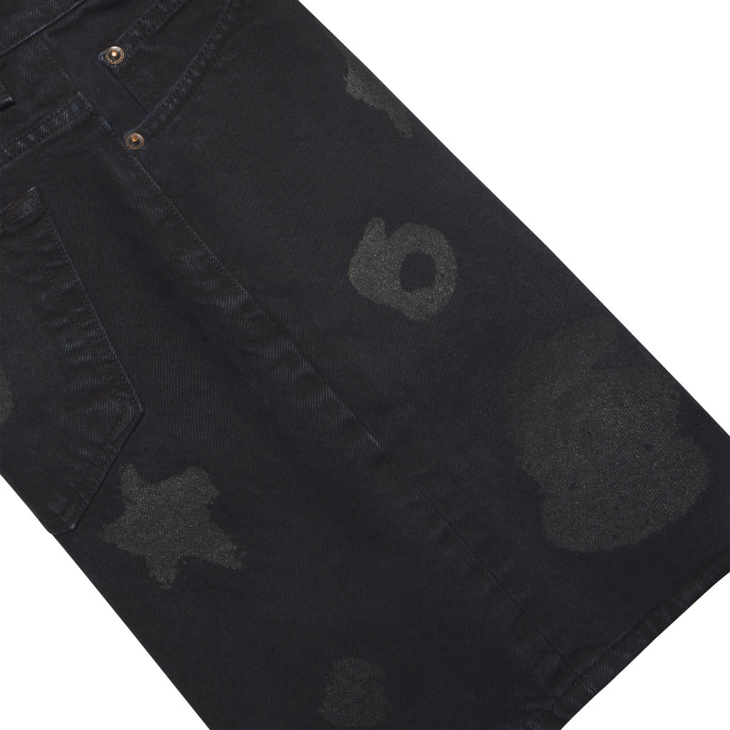 BELUGA DENIM SHORT