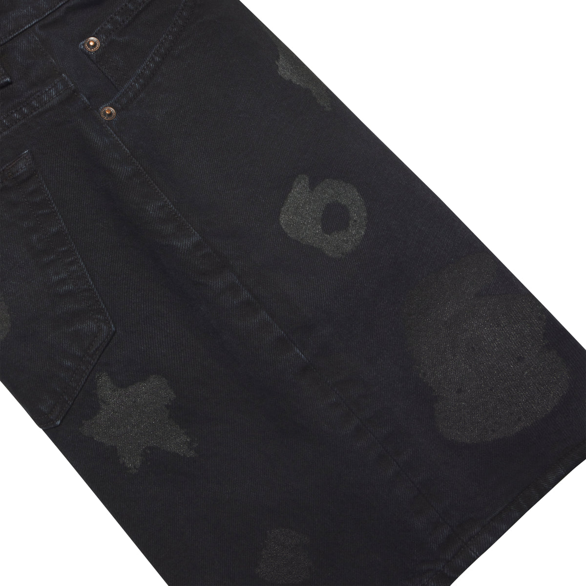 BELUGA DENIM SHORT