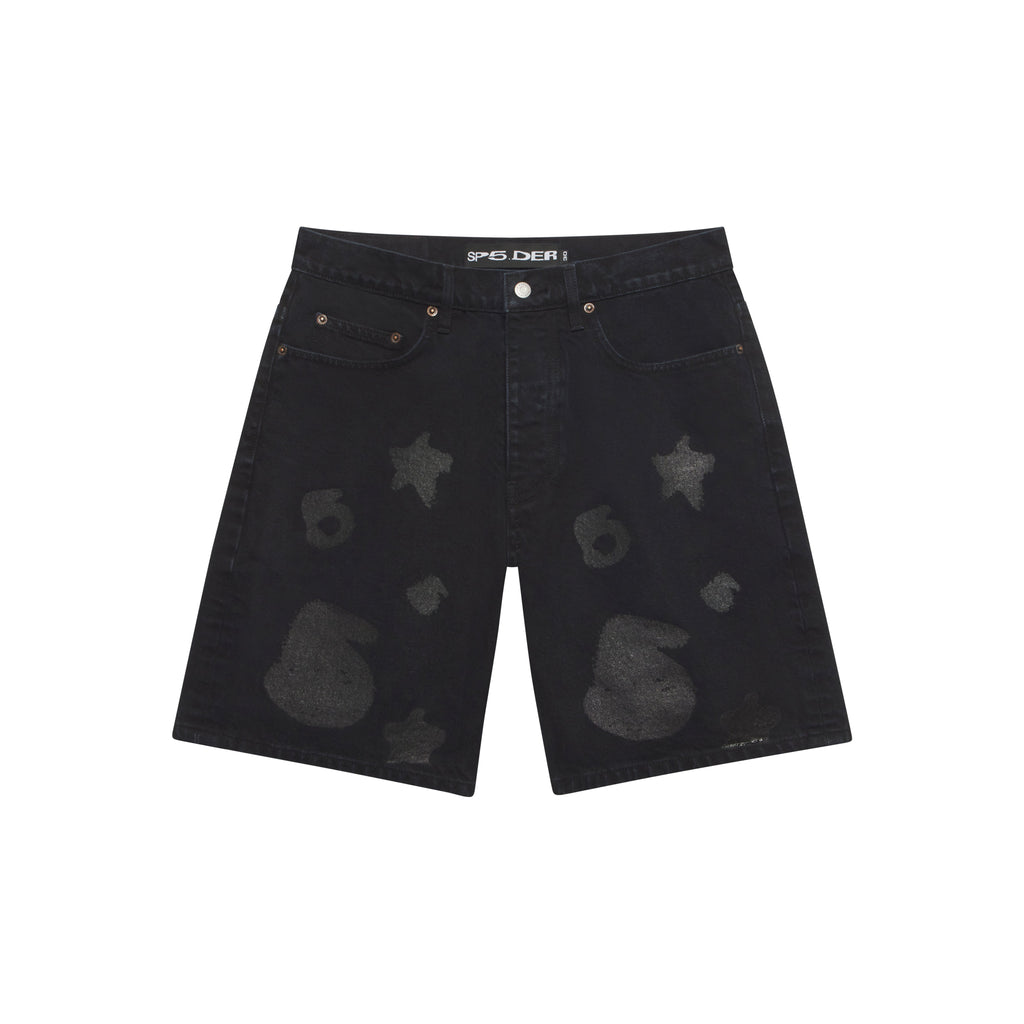 BELUGA DENIM SHORT