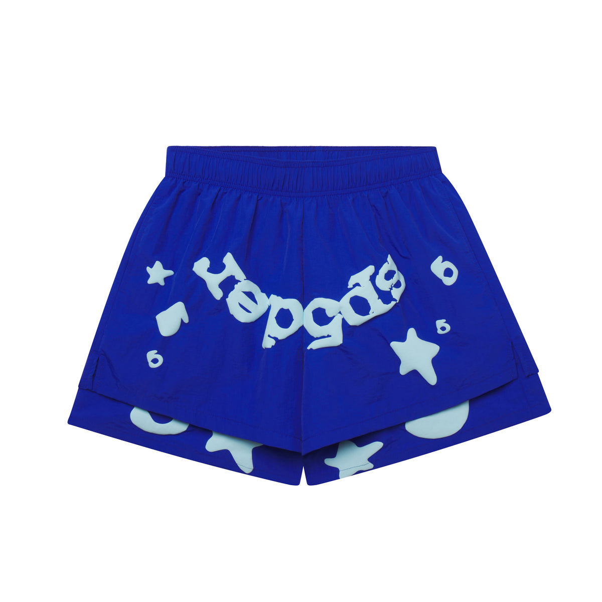 BELUGA DOUBLE LAYER SHORT