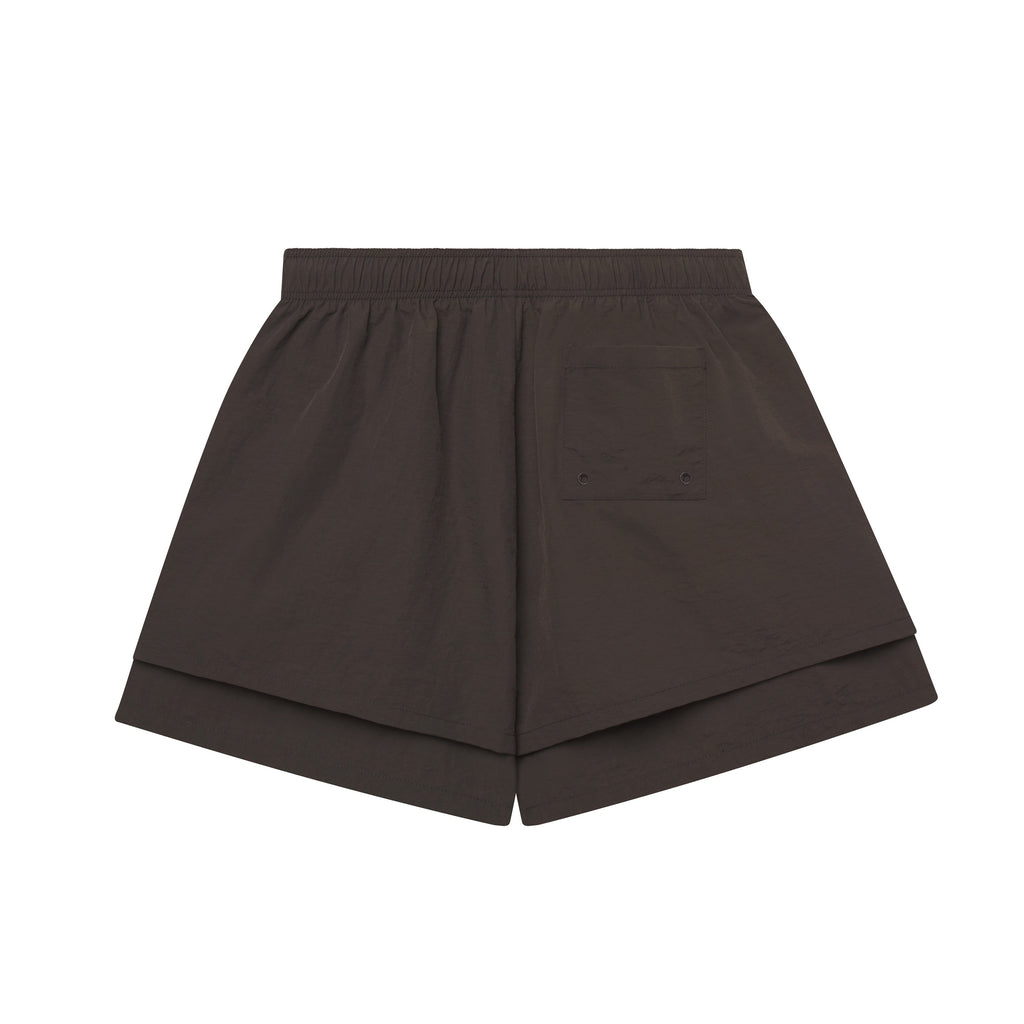 BELUGA DOUBLE LAYER SHORT