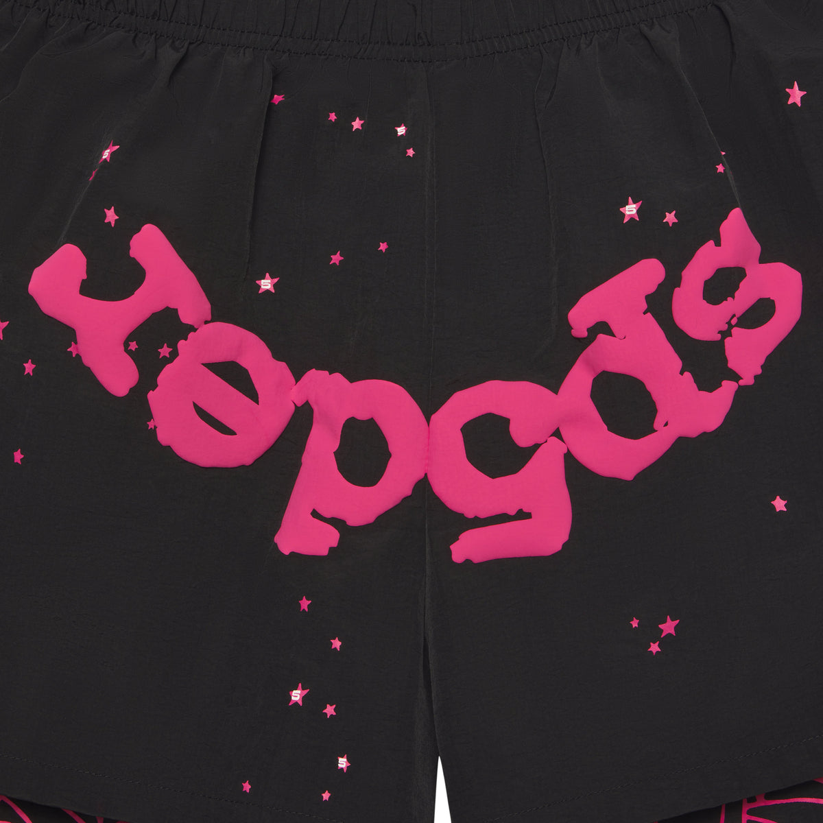 OG WEB DOUBLE LAYER SHORT