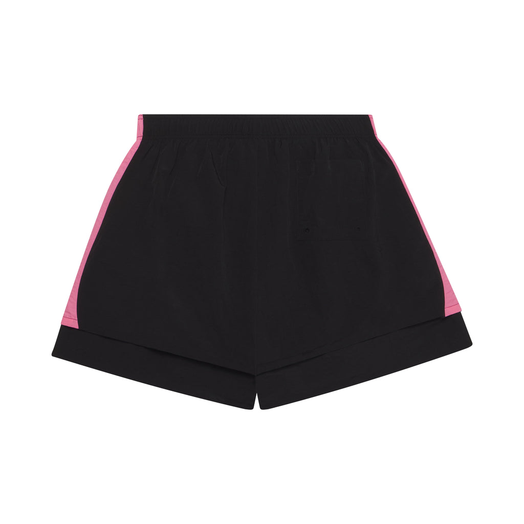SOCCER DOUBLE LAYER SHORT