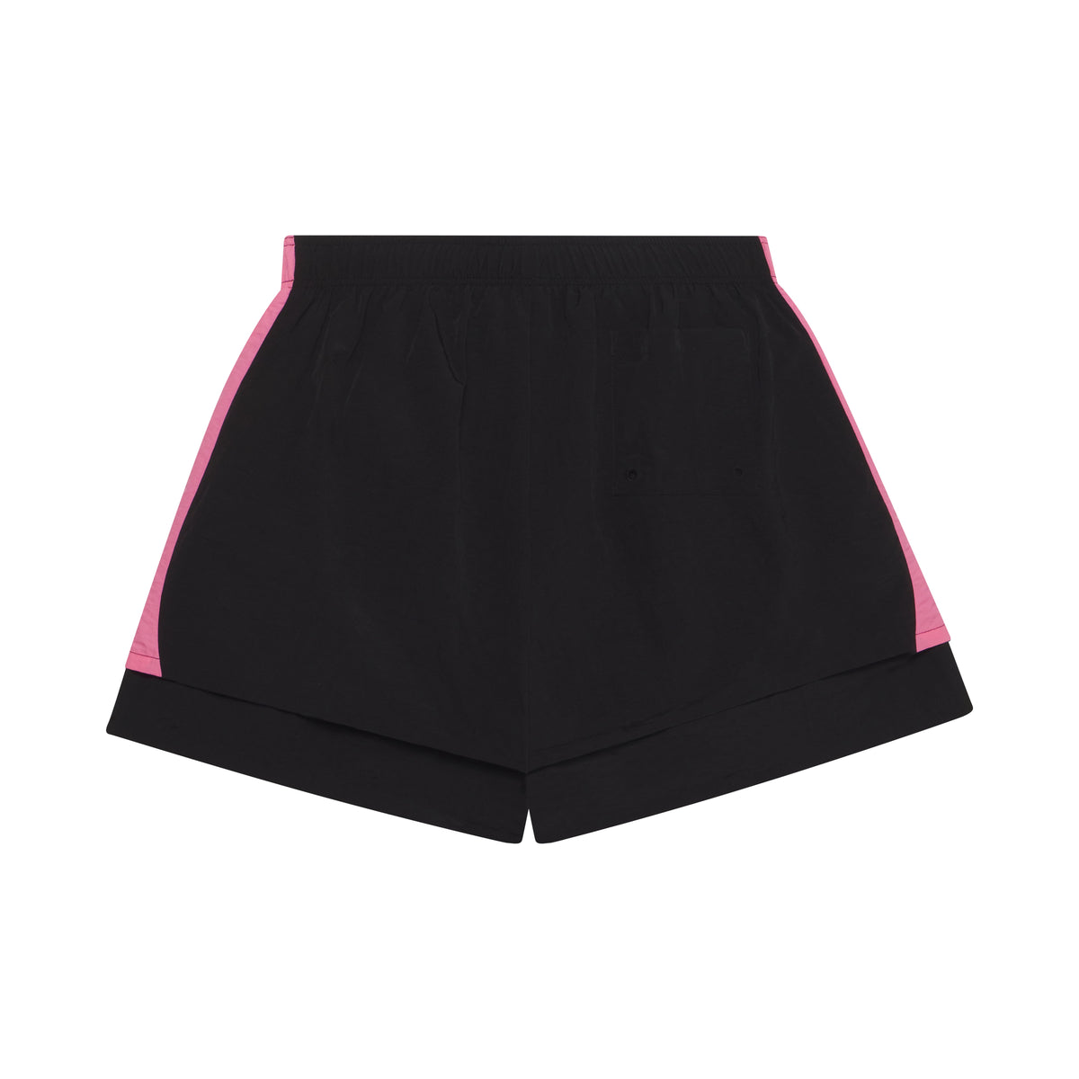 SOCCER DOUBLE LAYER SHORT