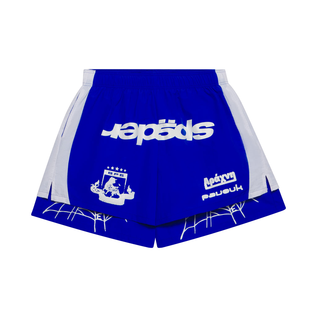 SOCCER DOUBLE LAYER SHORT