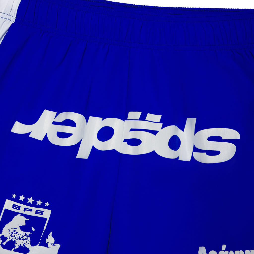 SOCCER DOUBLE LAYER SHORT