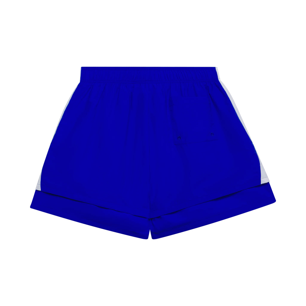 SOCCER DOUBLE LAYER SHORT