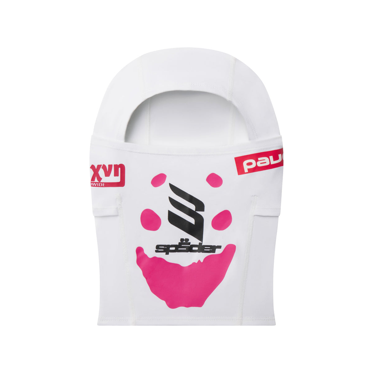 SP5DER SOCCER FACE MASK