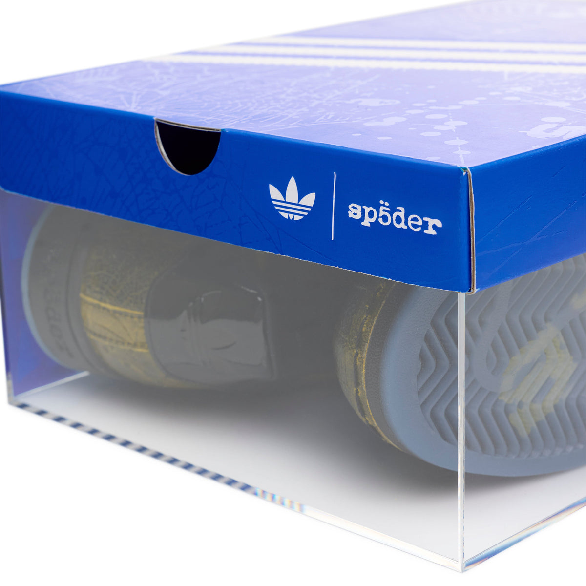 SP5DER x ADIDAS SUPERSTAR