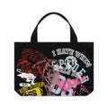 MULTI PRINT TOTE BAG
