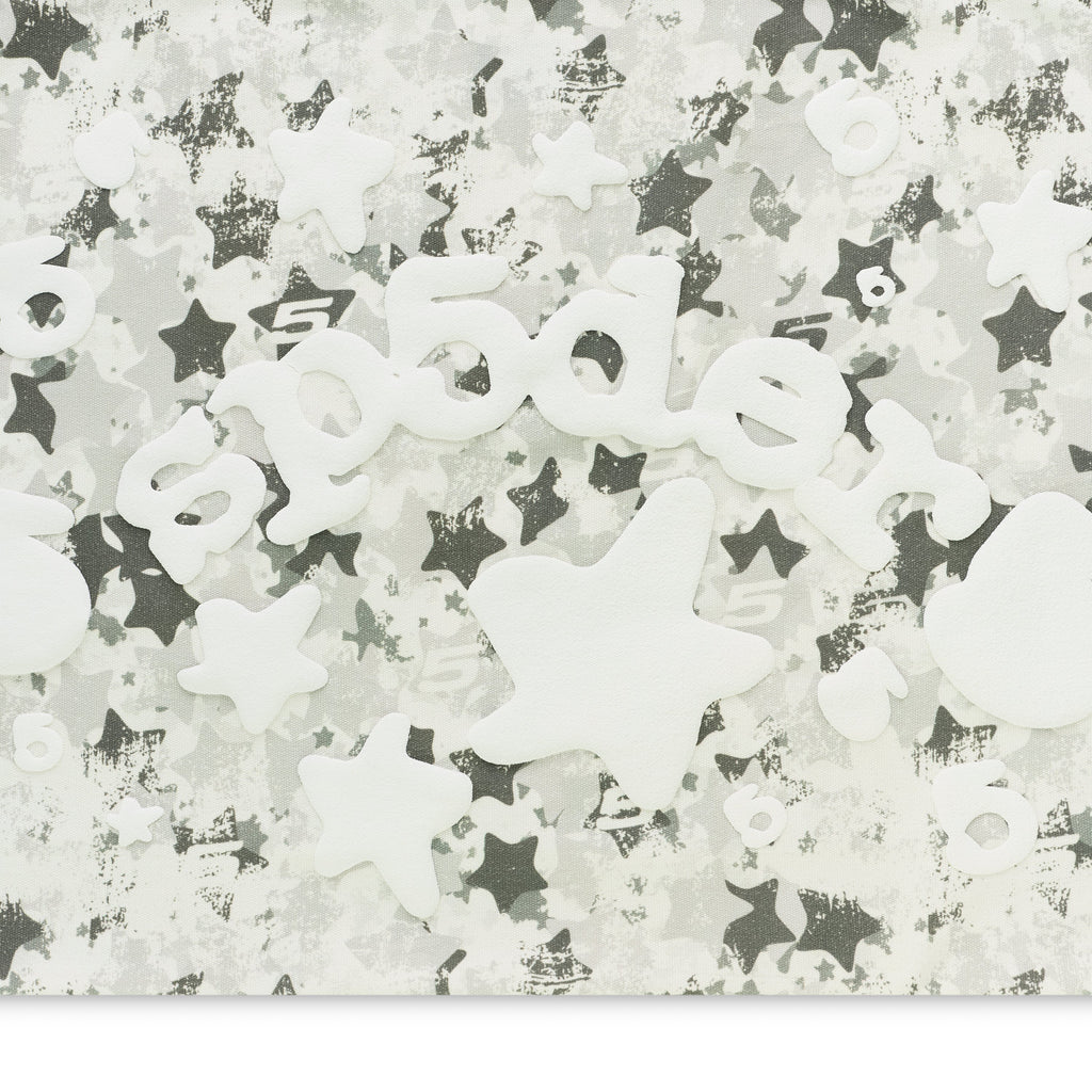 STAR CAMO BELUGA AOP TOTE