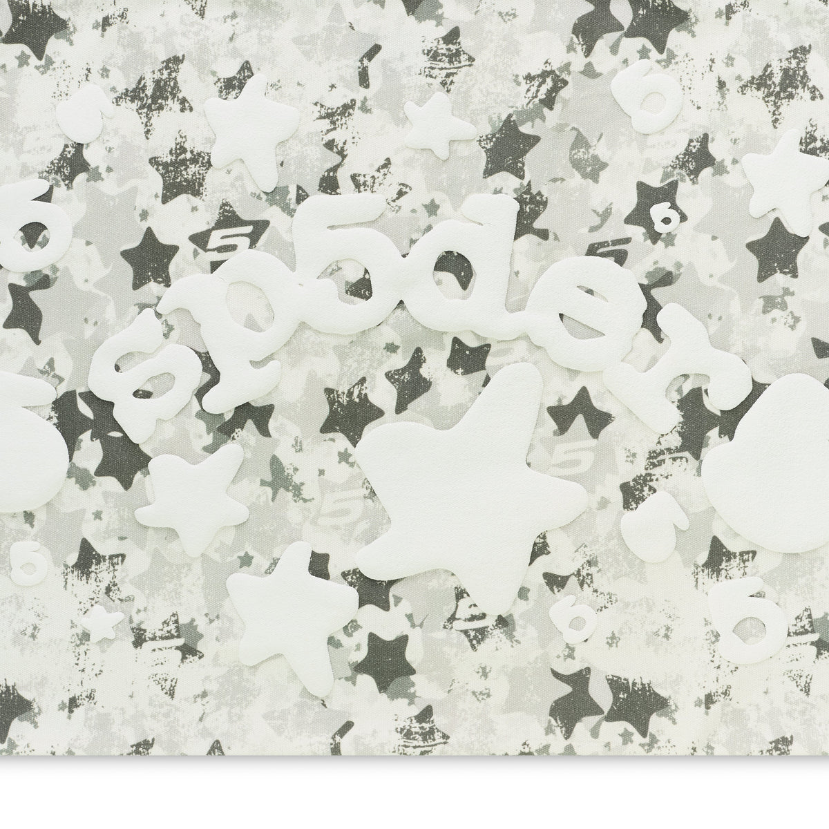 STAR CAMO BELUGA AOP TOTE