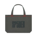CONTRAST TOTE