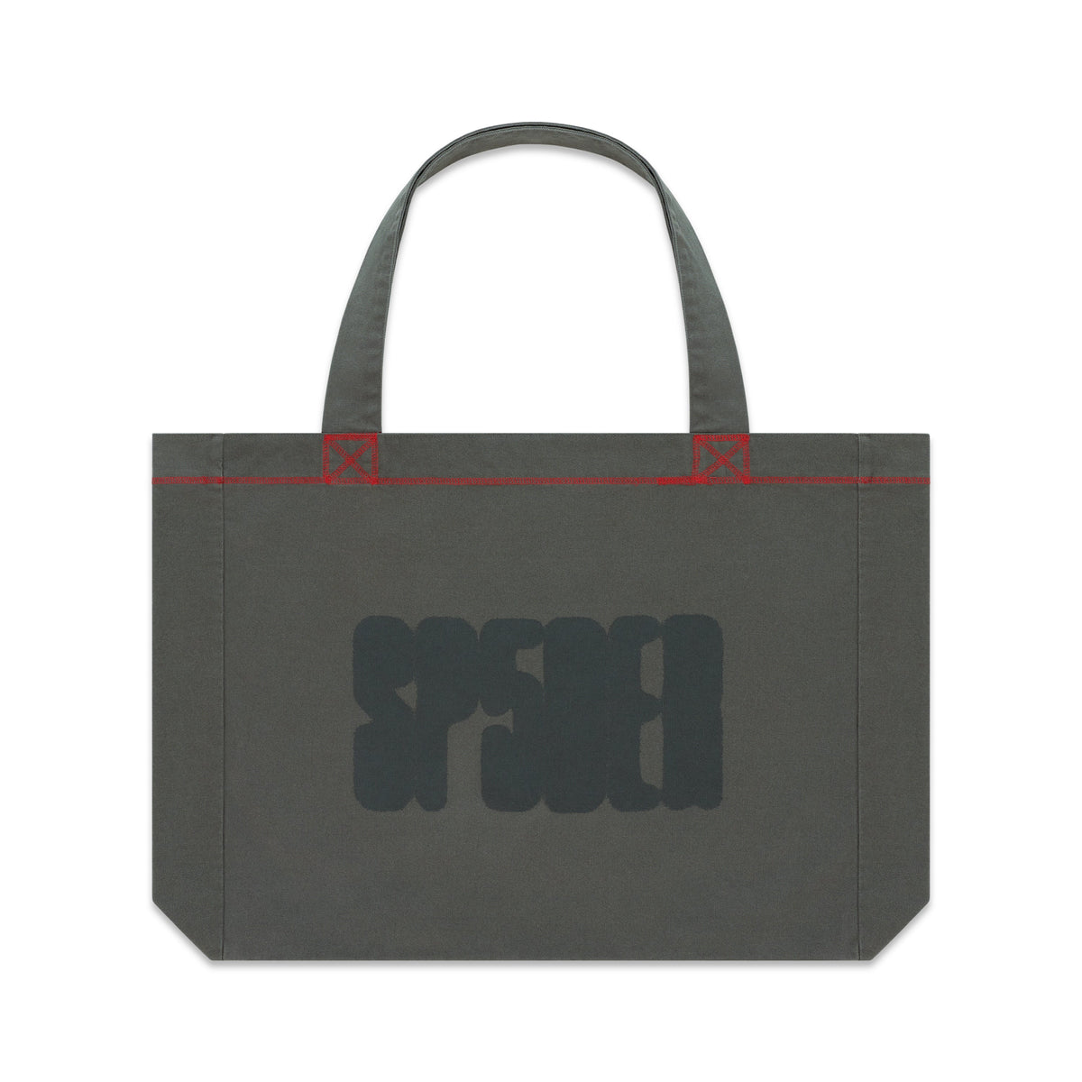 CONTRAST TOTE