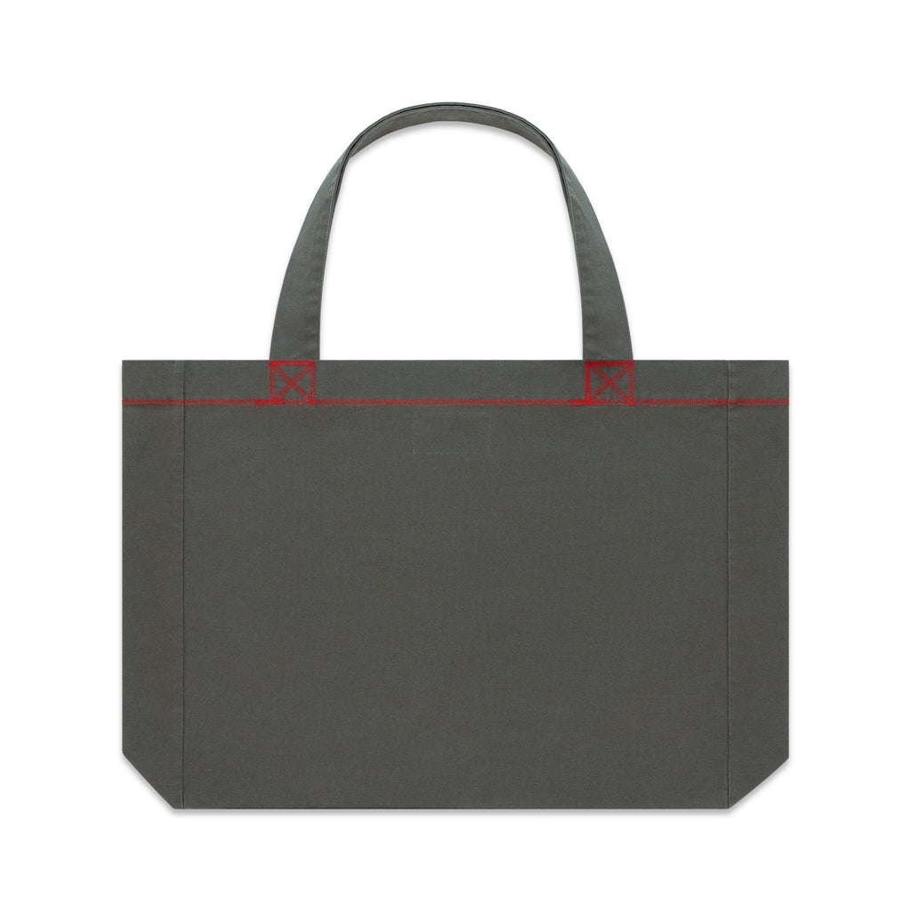CONTRAST TOTE