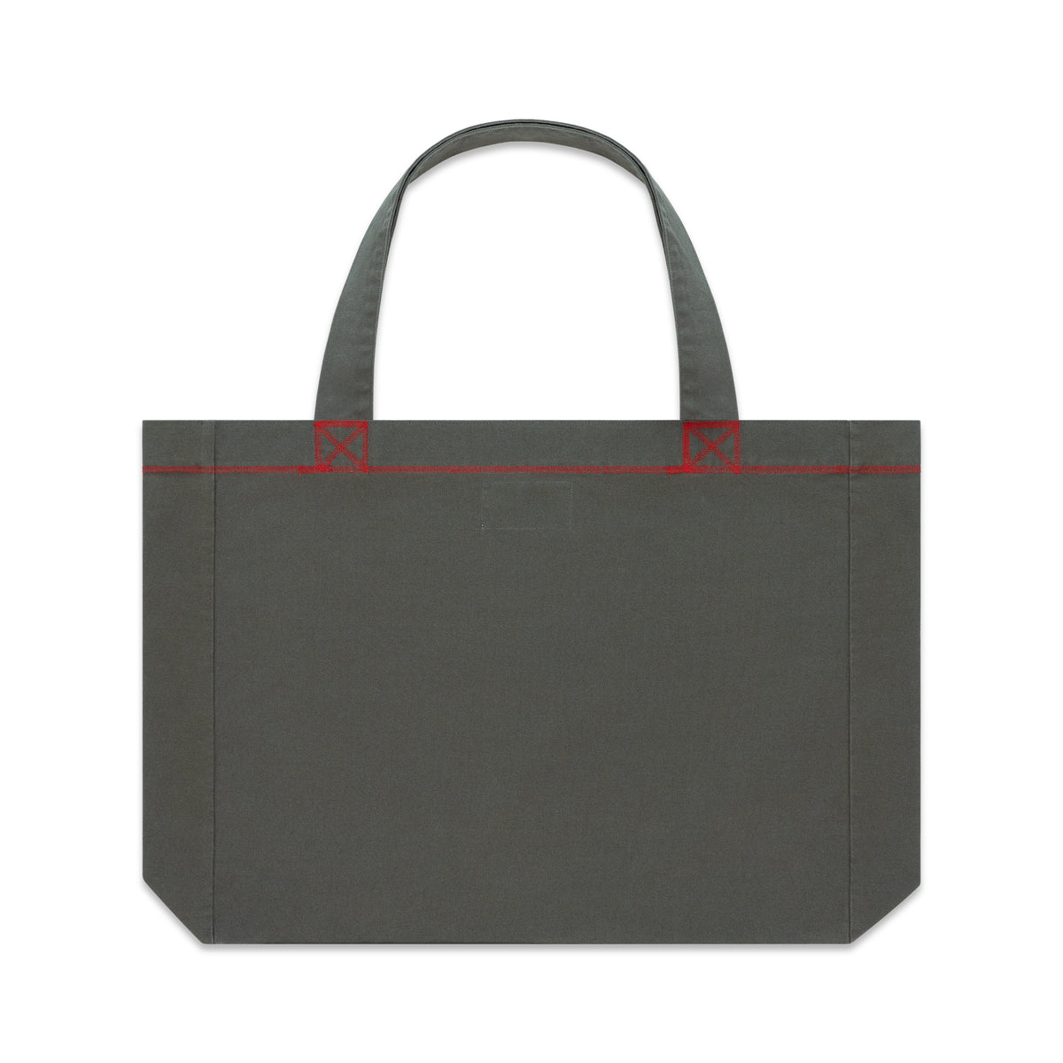 CONTRAST TOTE