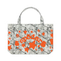 REAL TREE BELUGA TOTE BAG