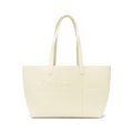 GHOST LEATHER TOTE BAG