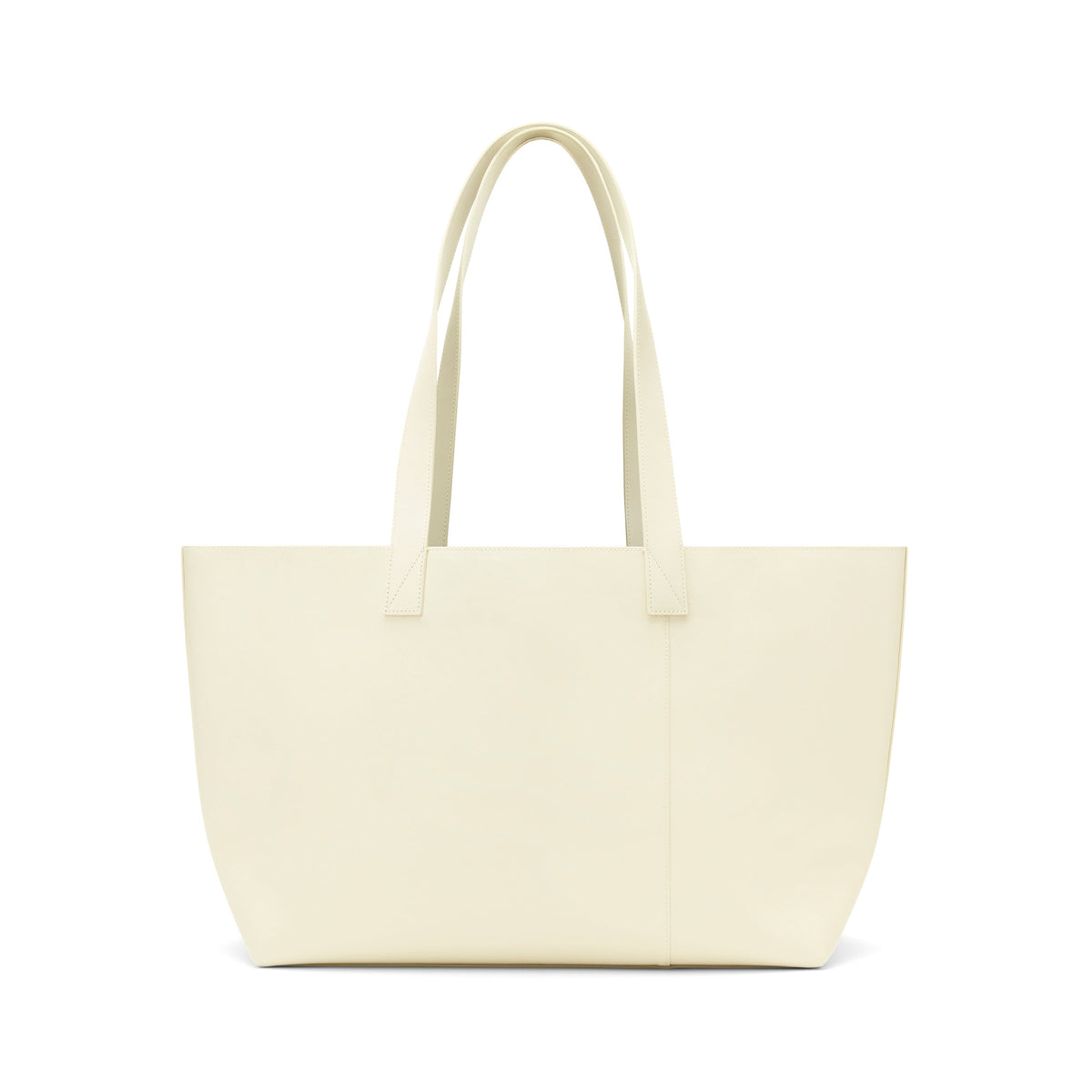 GHOST LEATHER TOTE BAG