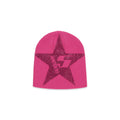 STAR RHINESTONE SKULLY