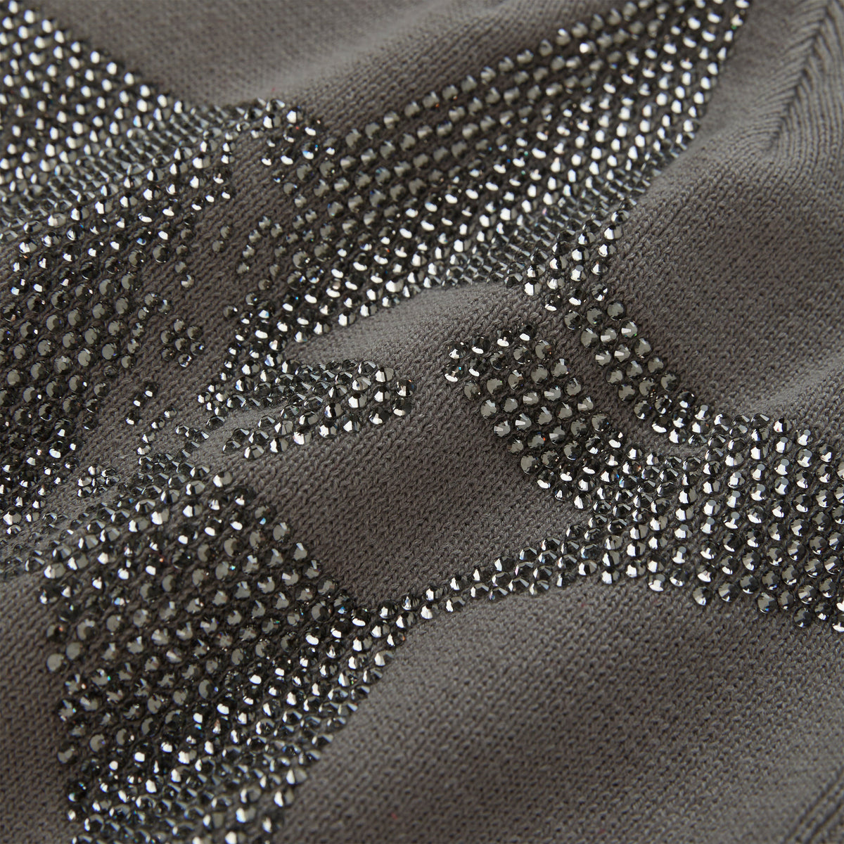 STAR RHINESTONE SKULLY