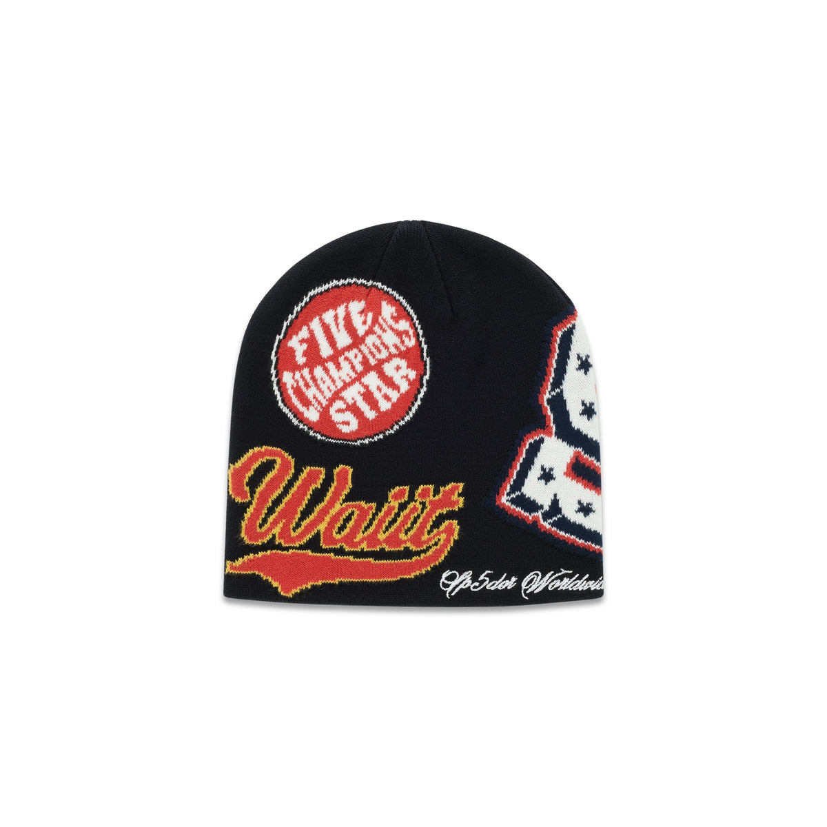 DISTRICT V SKULLY
