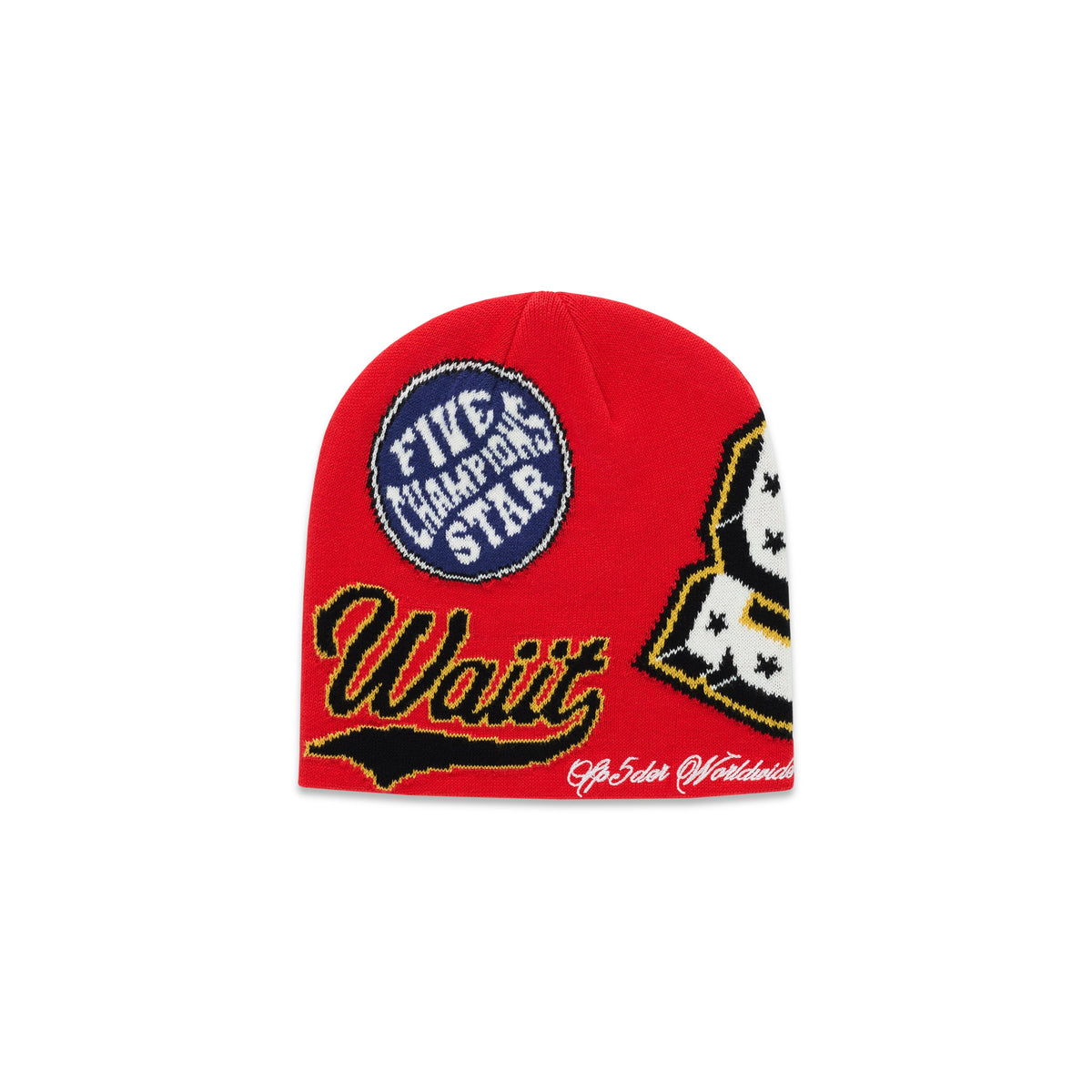 DISTRICT V SKULLY
