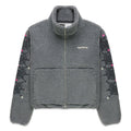 WEBSTONE TEDDY FLEECE ZIP UP