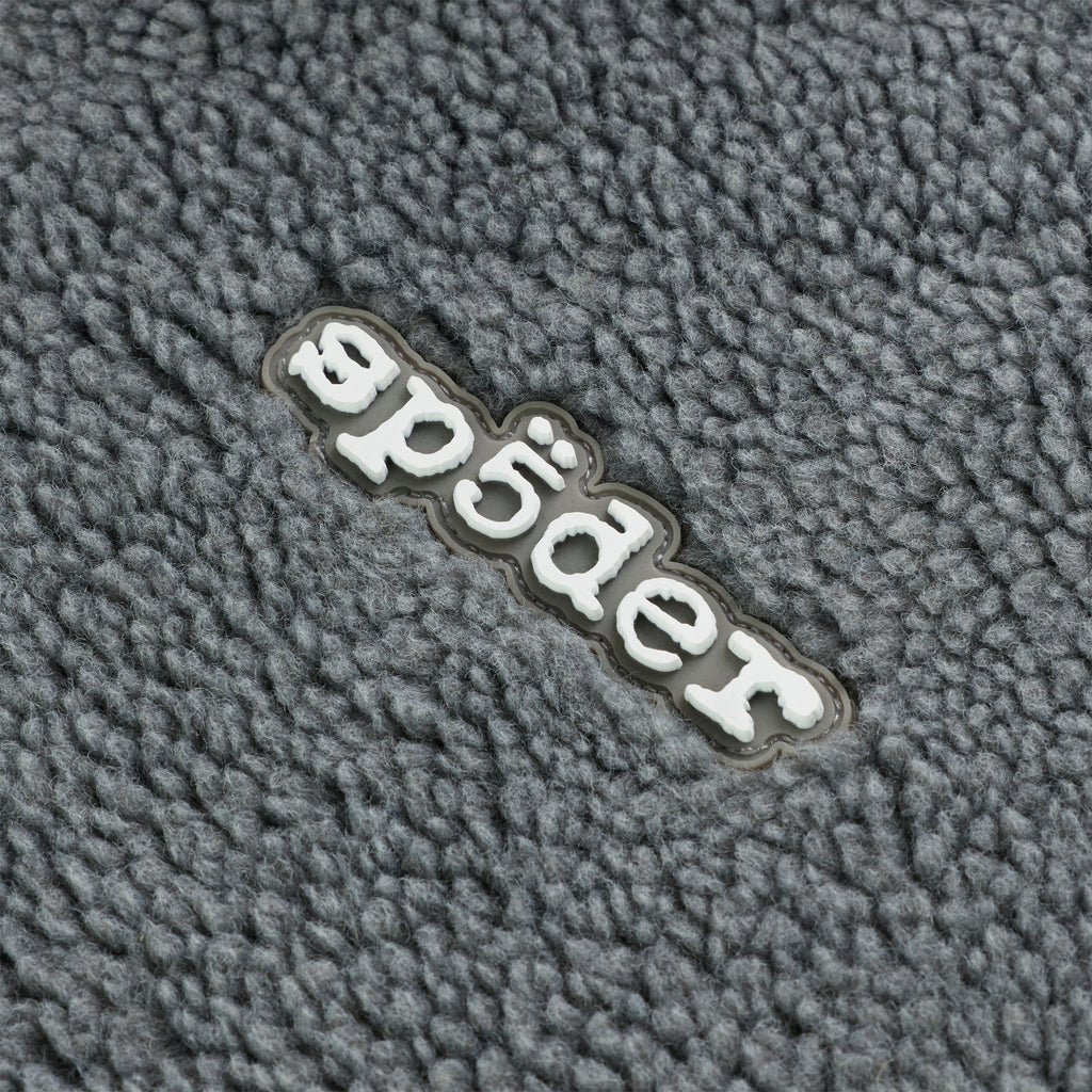 WEBSTONE TEDDY FLEECE ZIP UP