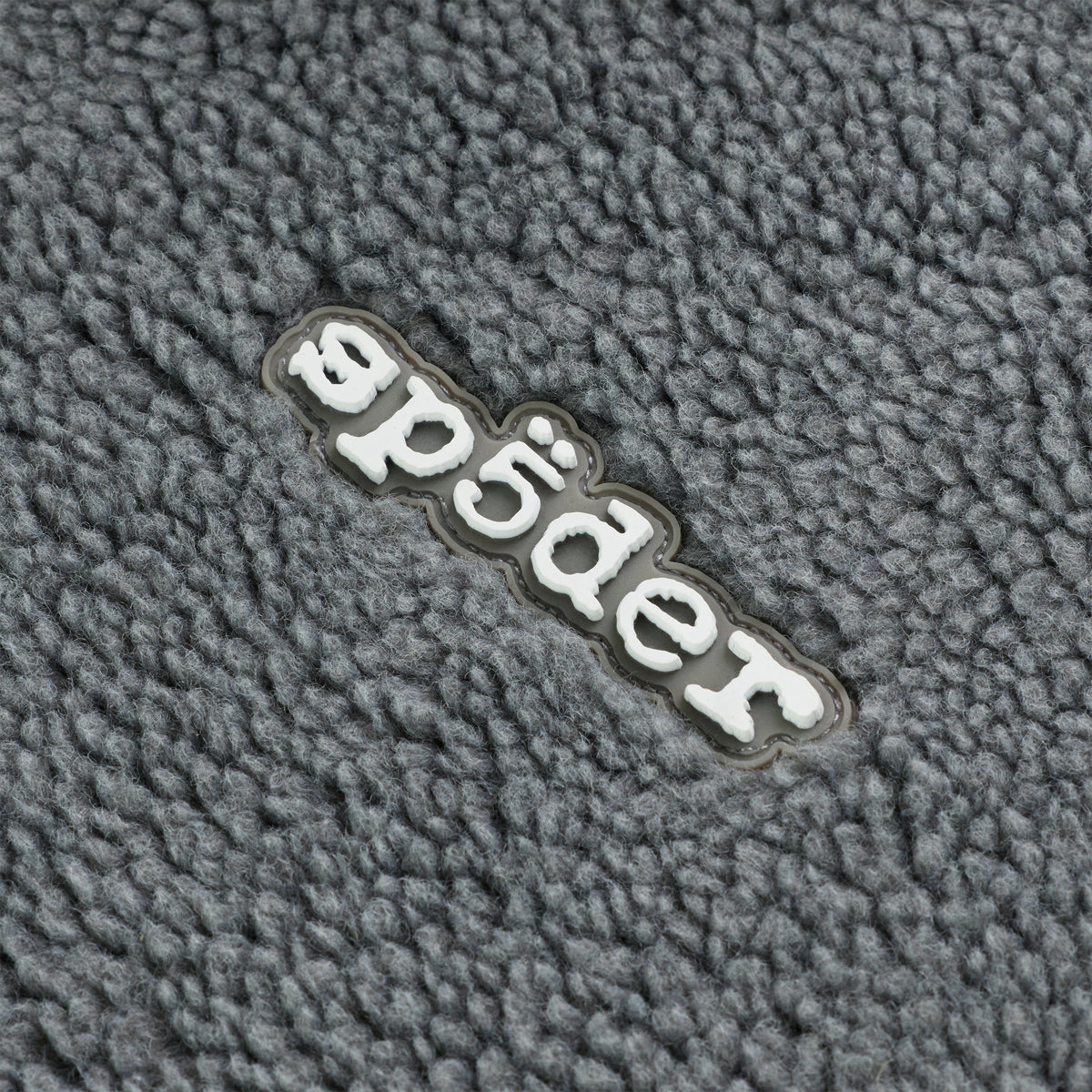 WEBSTONE TEDDY FLEECE ZIP UP