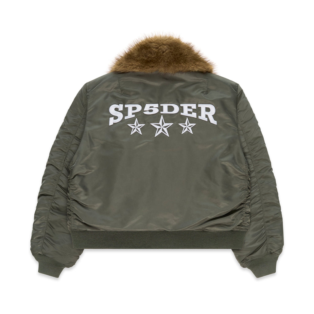 FLIGHT JACKET