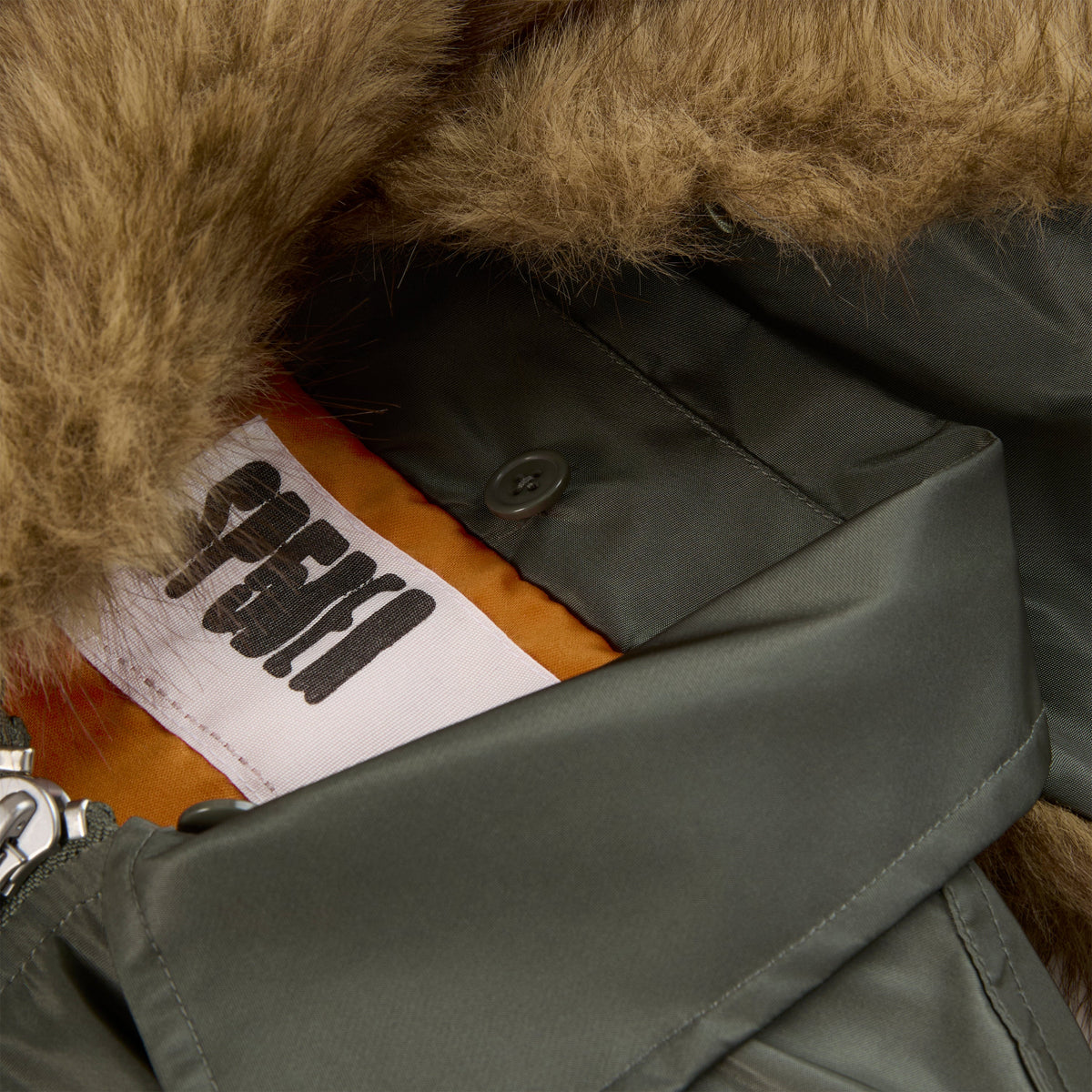FLIGHT JACKET