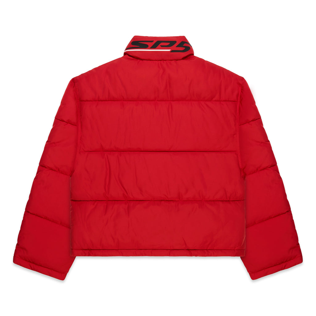 TRACKHAWK PUFFER JACKET