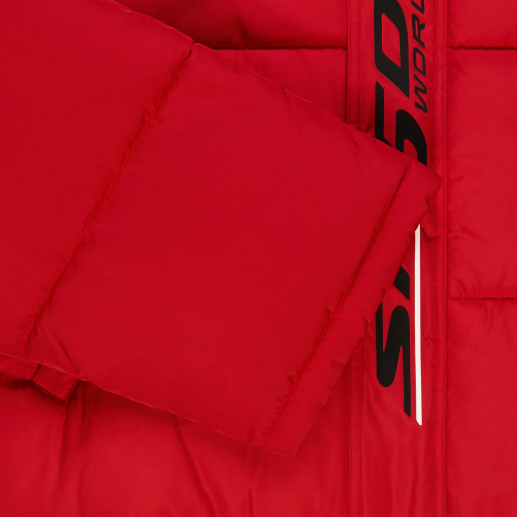 TRACKHAWK PUFFER JACKET