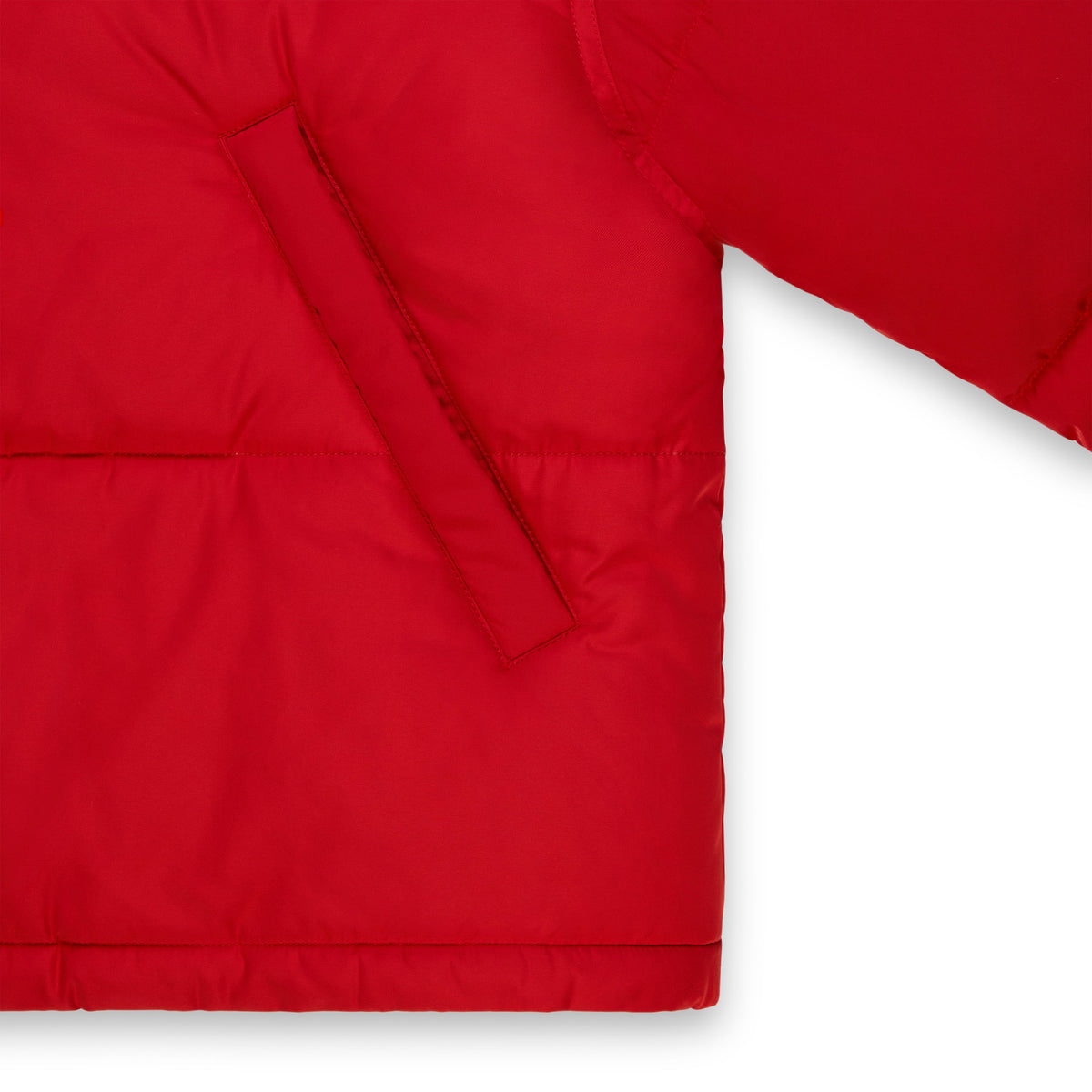 TRACKHAWK PUFFER JACKET