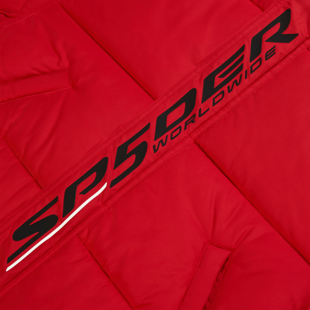 TRACKHAWK PUFFER JACKET