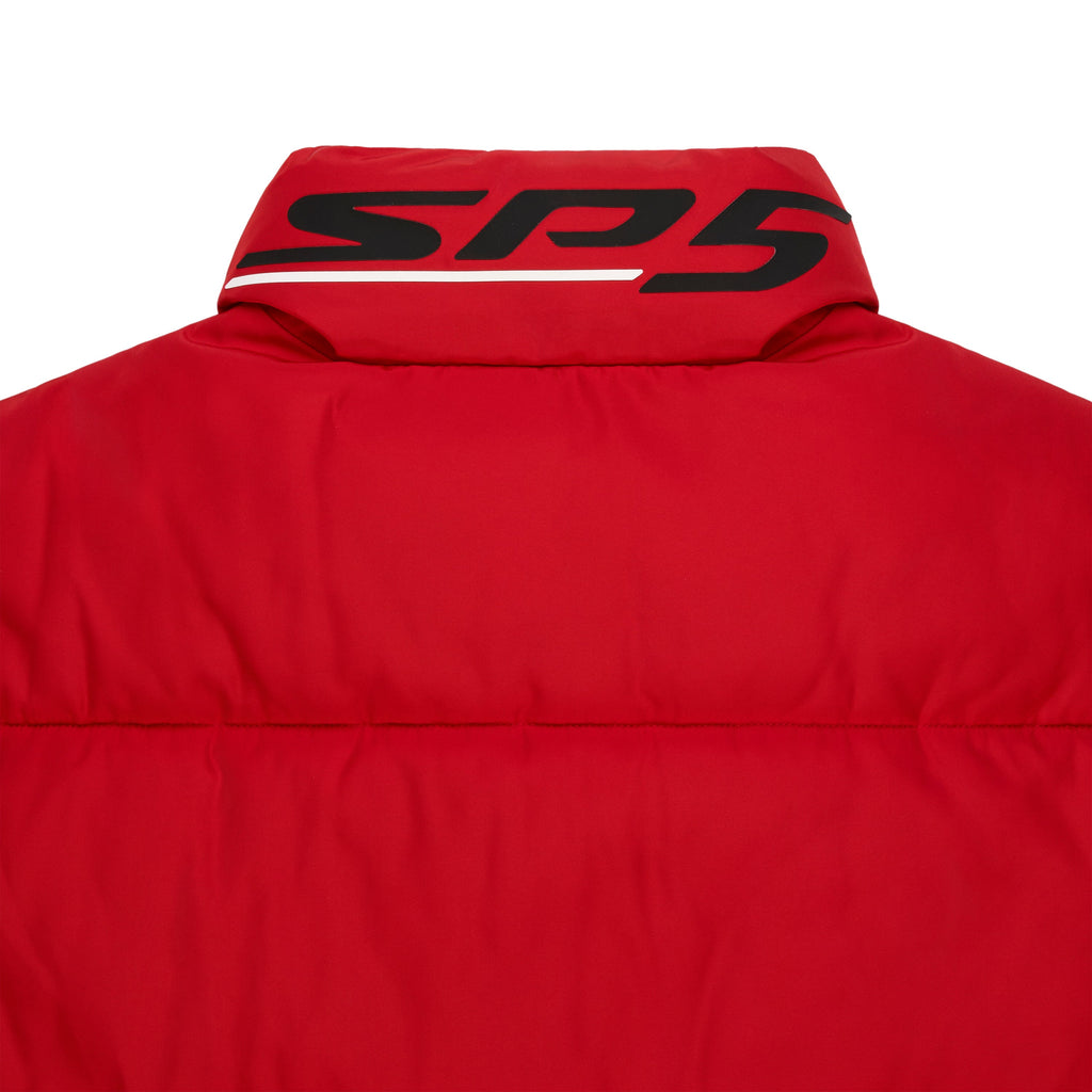 TRACKHAWK PUFFER JACKET