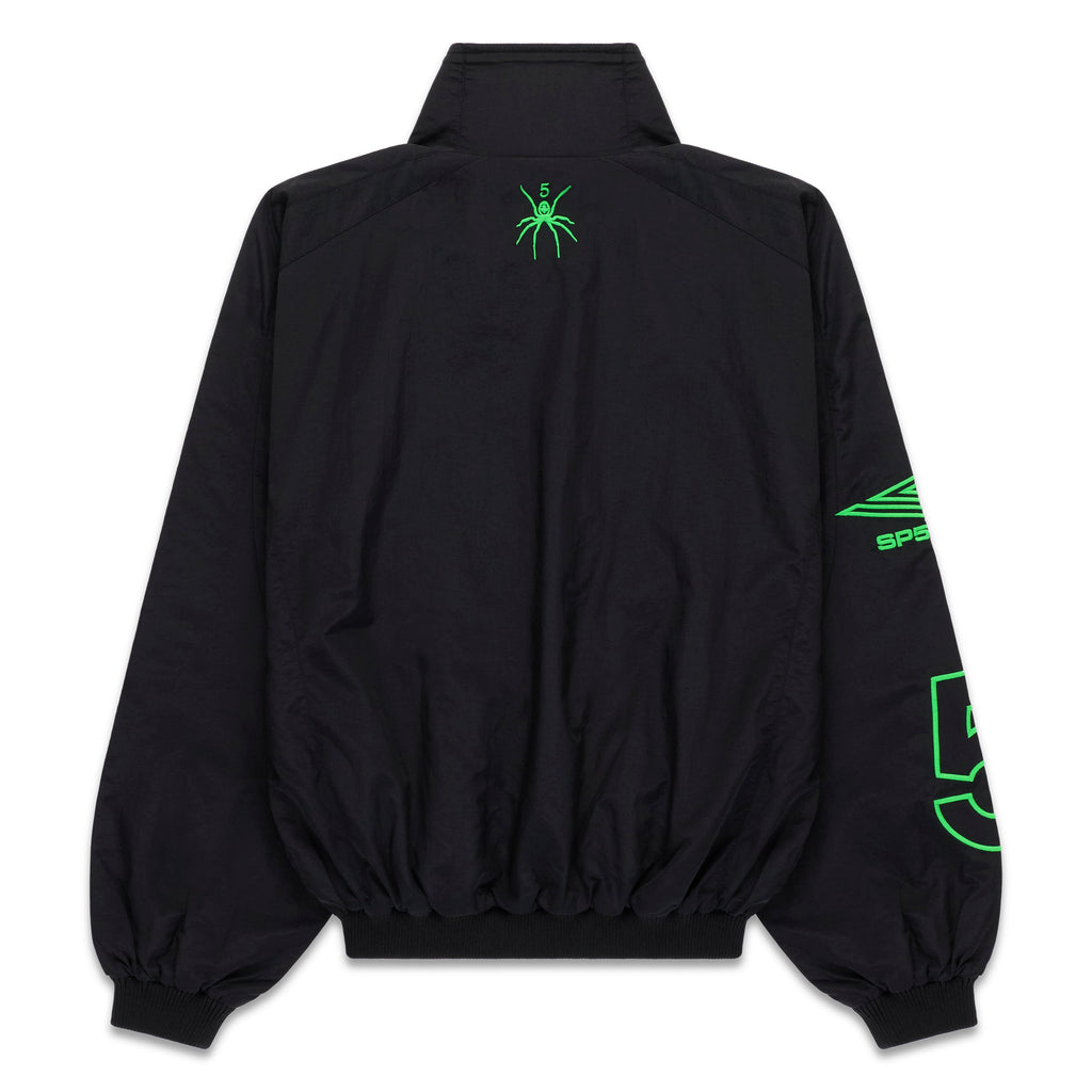 SCRIPT WARM UP JACKET
