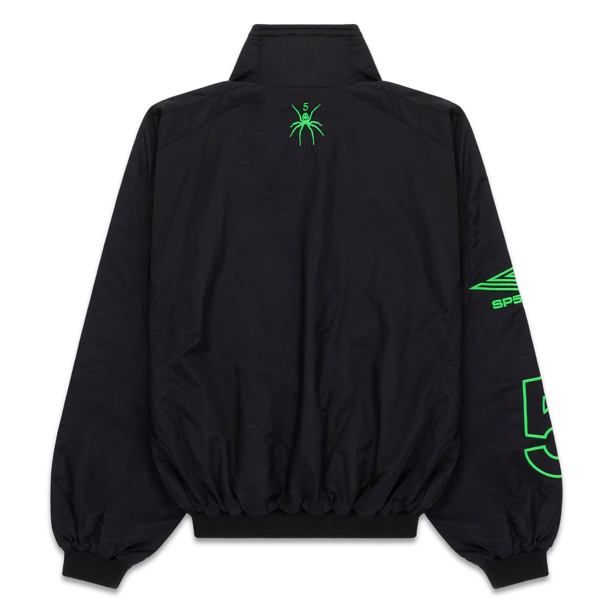 SCRIPT WARM UP JACKET