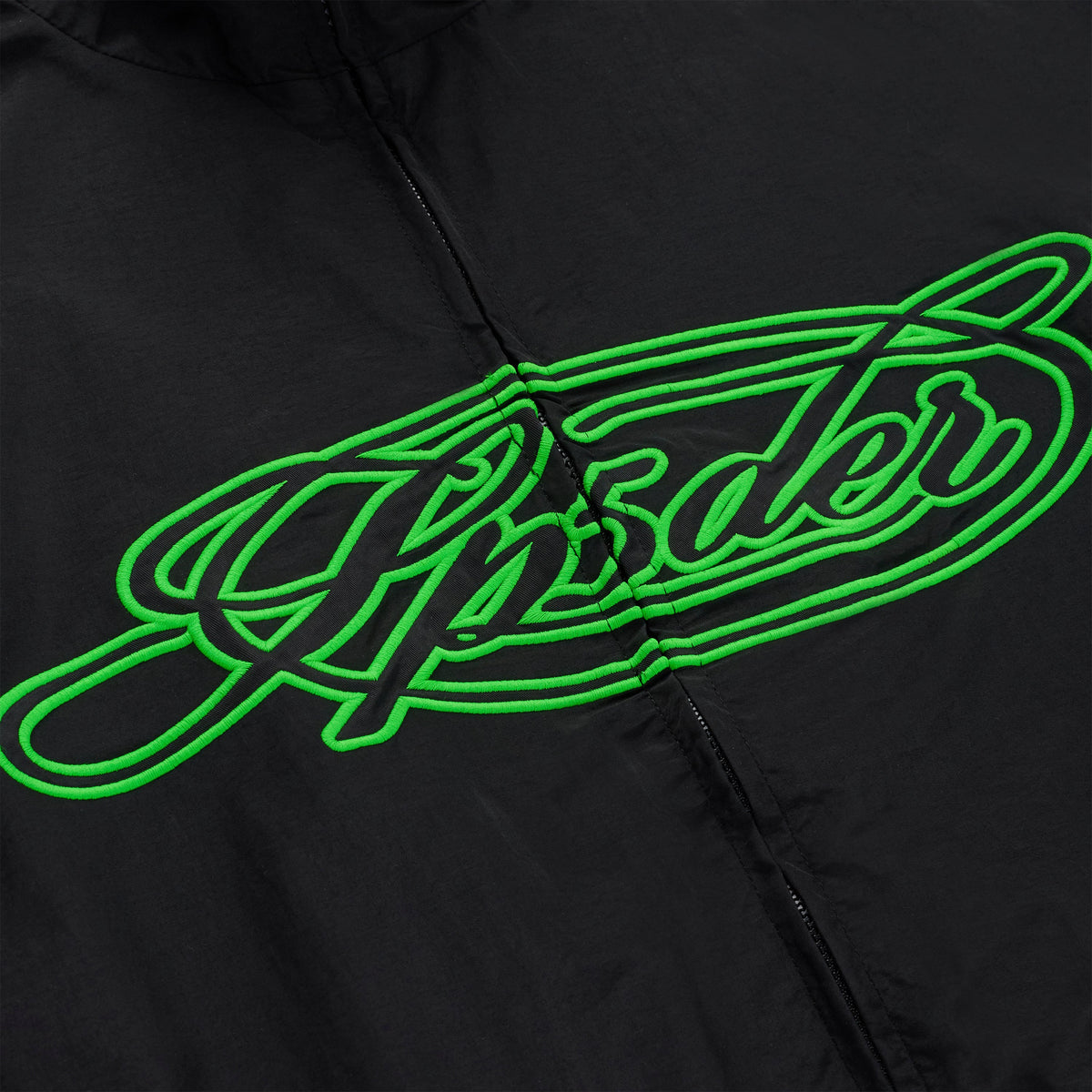 SCRIPT WARM UP JACKET