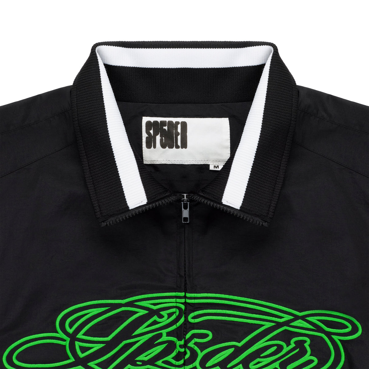 SCRIPT WARM UP JACKET