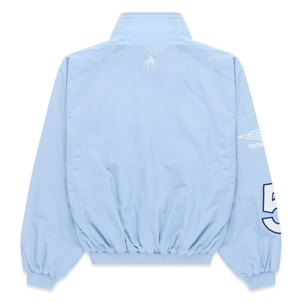 SCRIPT WARM UP JACKET