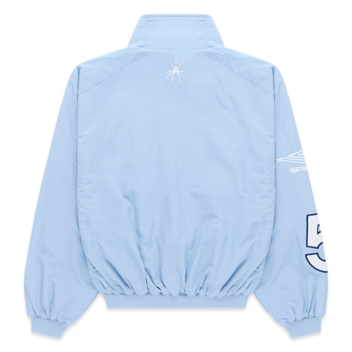SCRIPT WARM UP JACKET