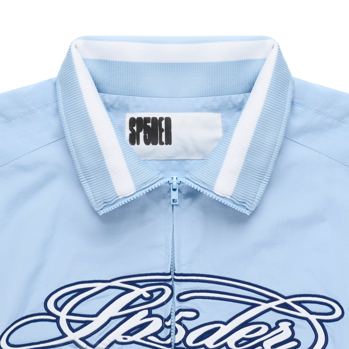 SCRIPT WARM UP JACKET