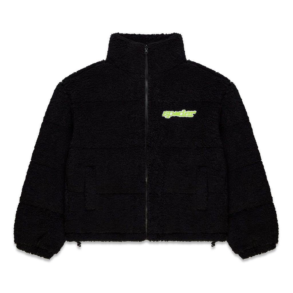 SHERPA PUFFER JACKET