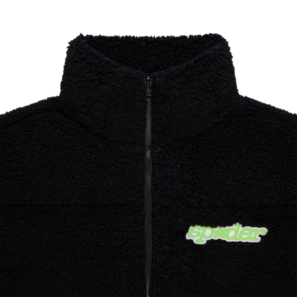 SHERPA PUFFER JACKET