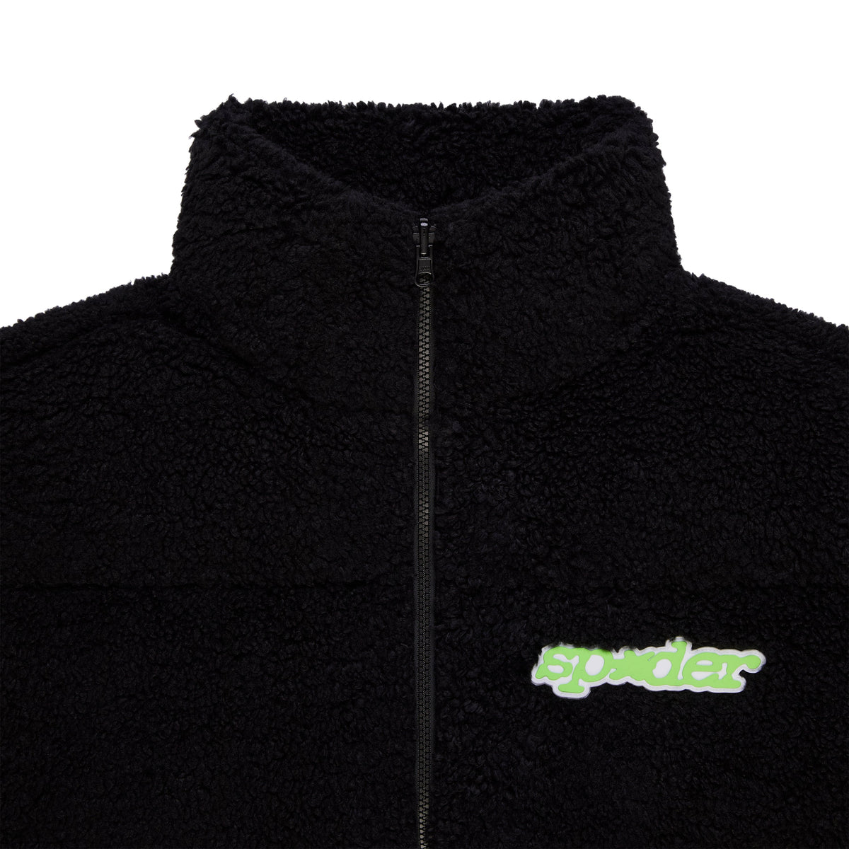 SHERPA PUFFER JACKET