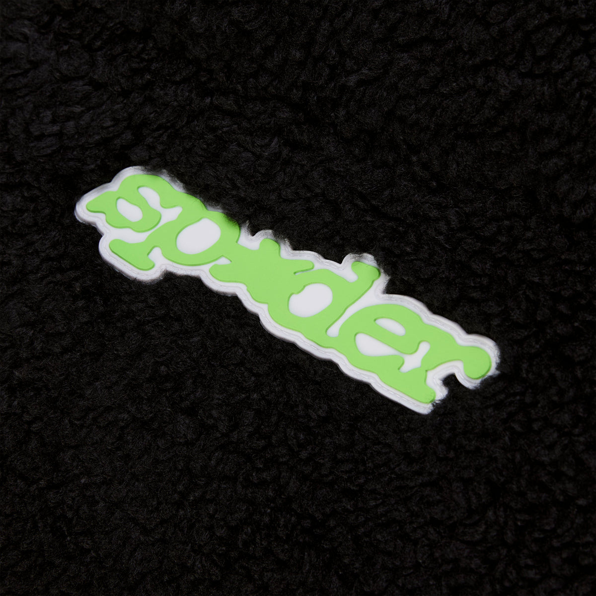 SHERPA PUFFER JACKET