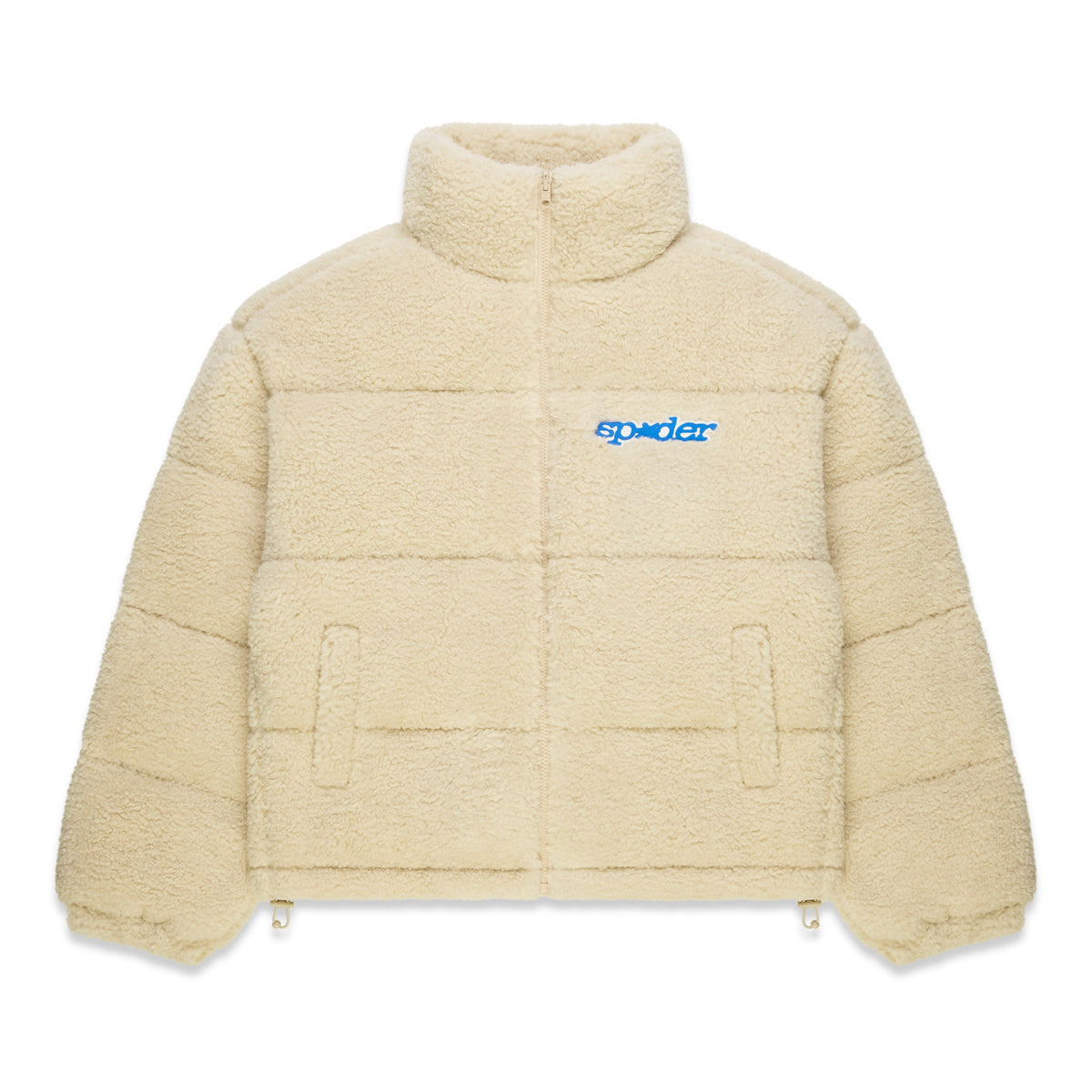 SHERPA PUFFER JACKET